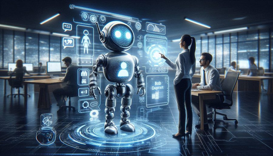 Chatbots and Virtual Assistants: Your AI-Powered Job Search Companions