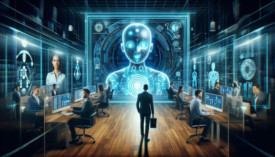 The Future of AI in Recruitment: A New Era of Talent Acquisition