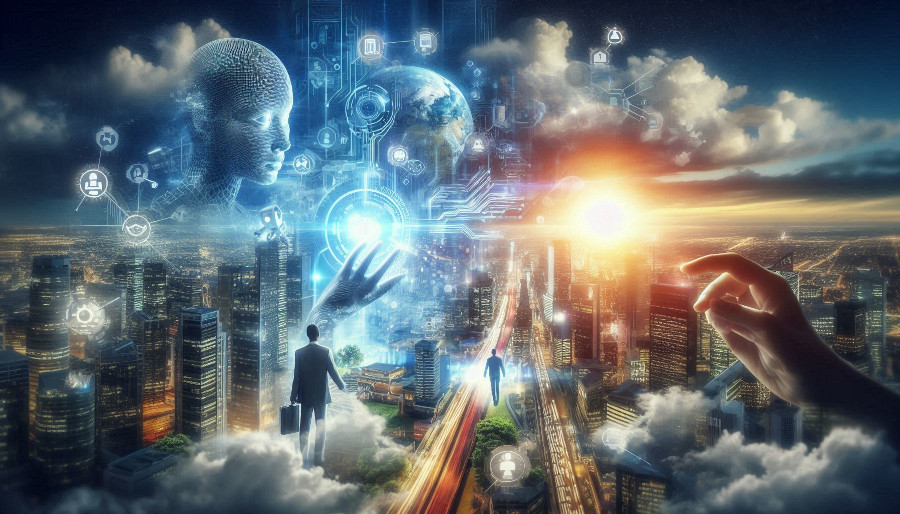 The Impact of AI on the Future of Work: A Comprehensive Guide