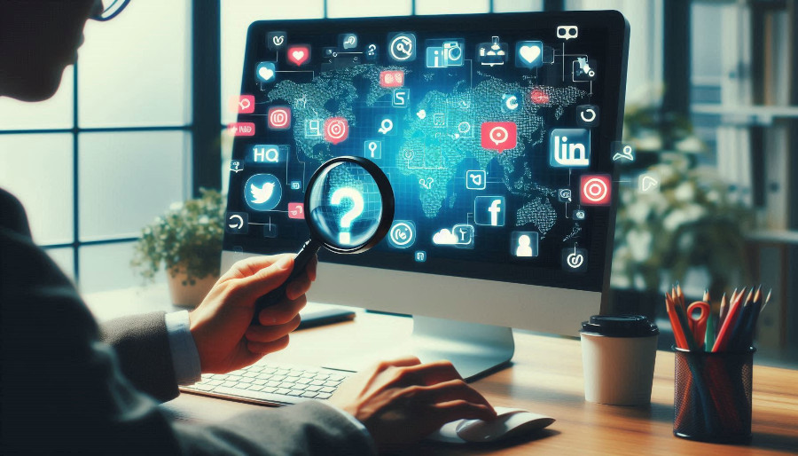 Choosing the Right Platforms: A Strategic Guide to Social Media for Career Success