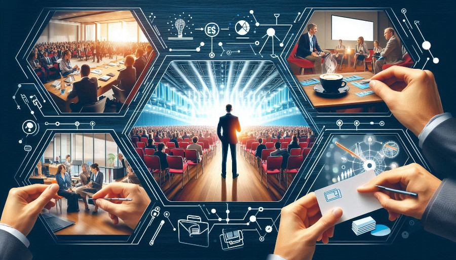 Attending Industry Events: Networking Your Way to Success