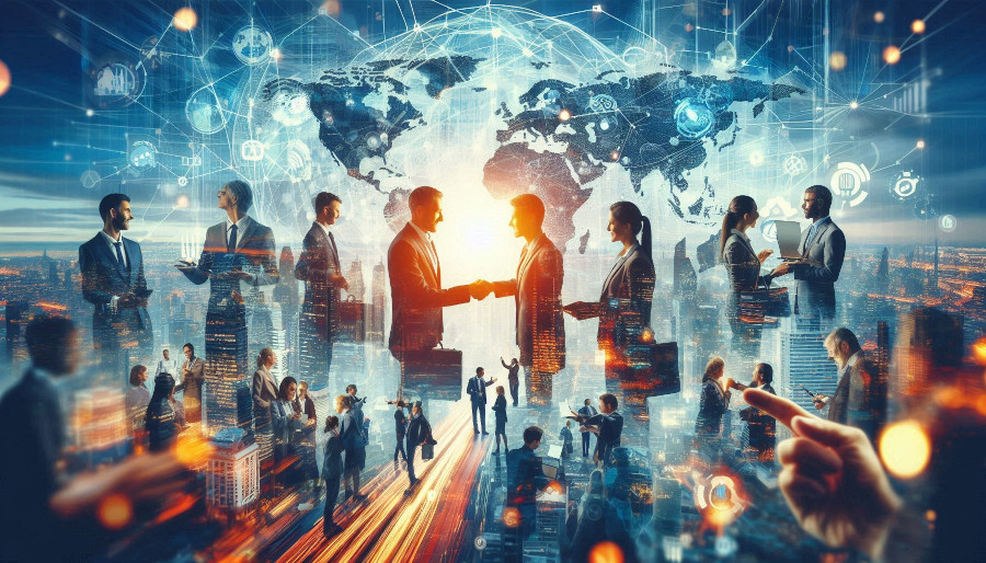 Networking Your Way to a Job: Building Relationships for Career Success