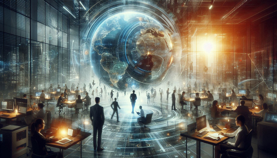 The Future of Work: Preparing for the Jobs of Tomorrow